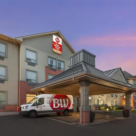 Best Western Plus Travel Hotel Toronto Airport-2