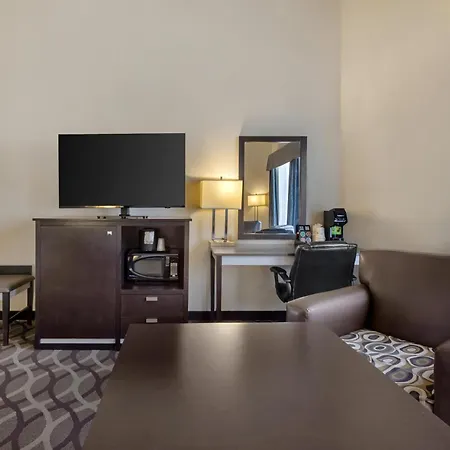 Best Western Plus Travel Hotel Toronto Airport-3