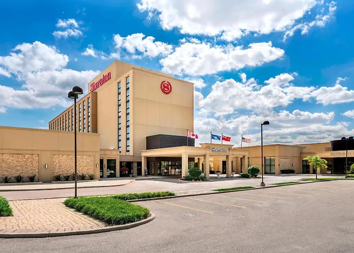Sheraton Toronto Airport & Conference CentreAirport Hotel