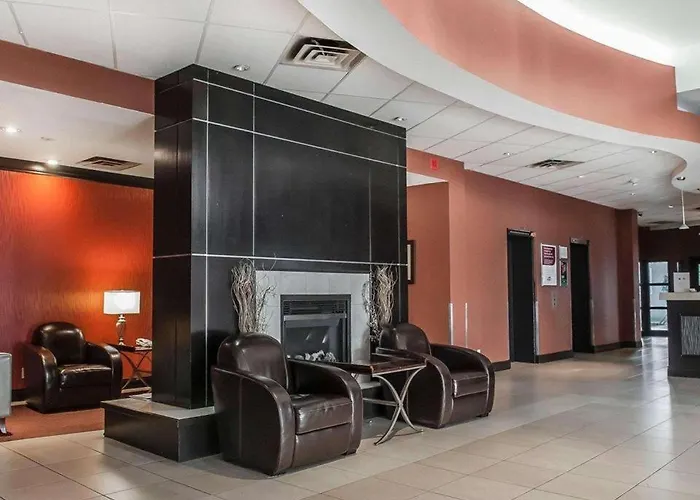 Comfort Hotel Airport North Toronto